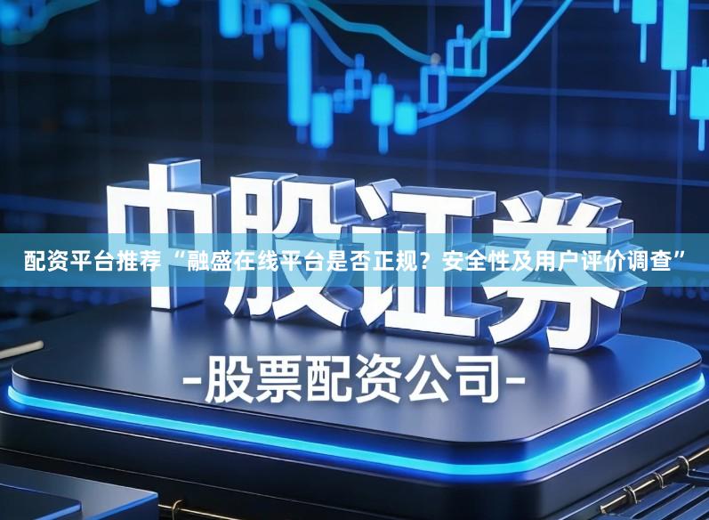 配资平台推荐 “融盛在线平台是否正规？安全性及用户评价调查”