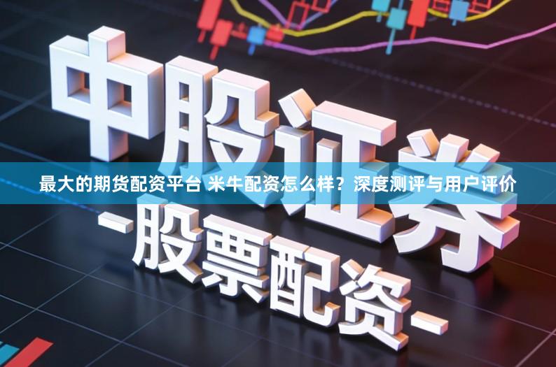 最大的期货配资平台 米牛配资怎么样？深度测评与用户评价