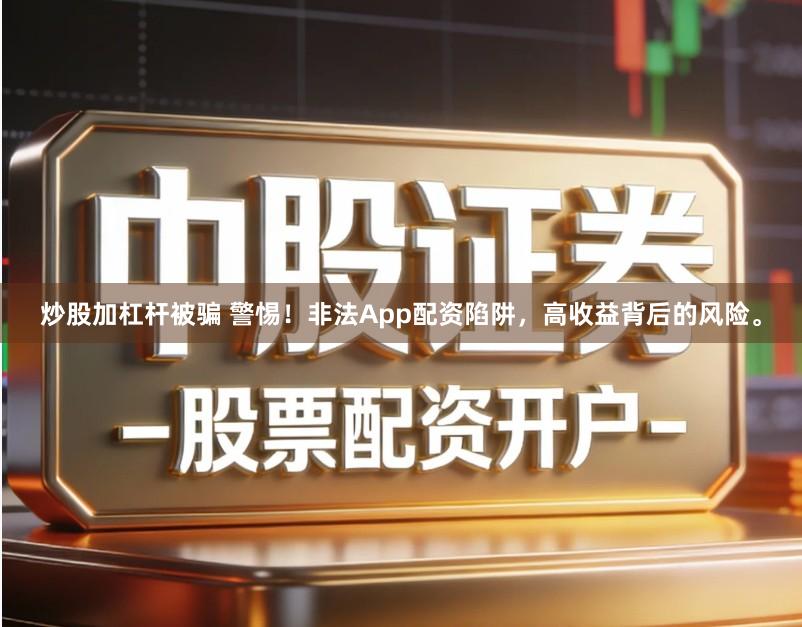 炒股加杠杆被骗 警惕！非法App配资陷阱，高收益背后的风险。