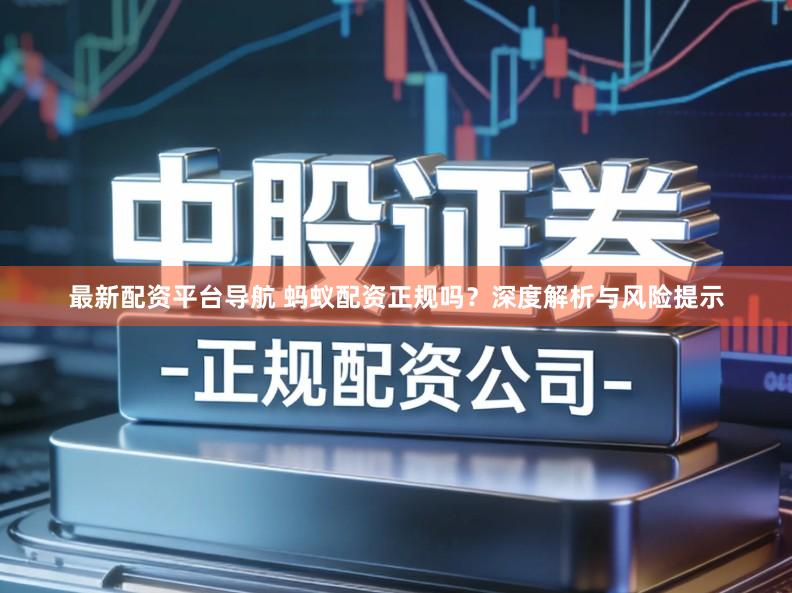 最新配资平台导航 蚂蚁配资正规吗？深度解析与风险提示
