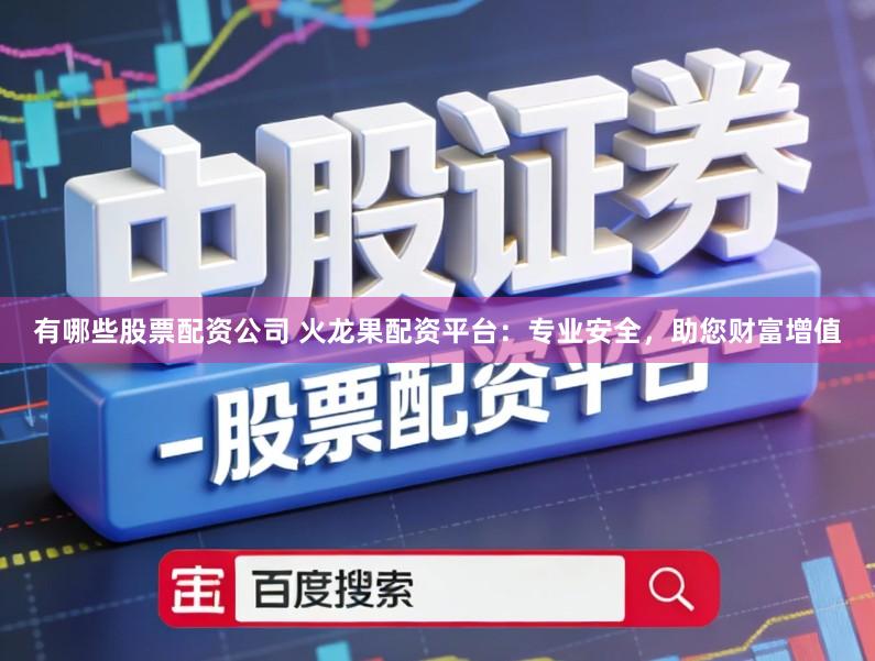 有哪些股票配资公司 火龙果配资平台：专业安全，助您财富增值