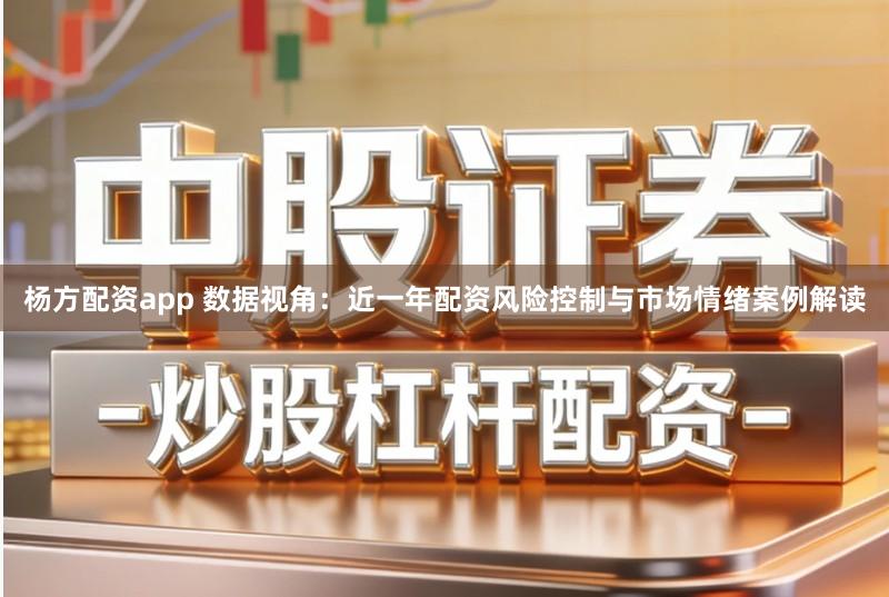 杨方配资app 数据视角：近一年配资风险控制与市场情绪案例解读