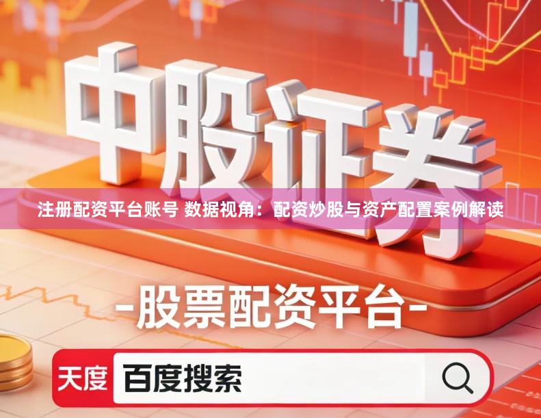 注册配资平台账号 数据视角：配资炒股与资产配置案例解读