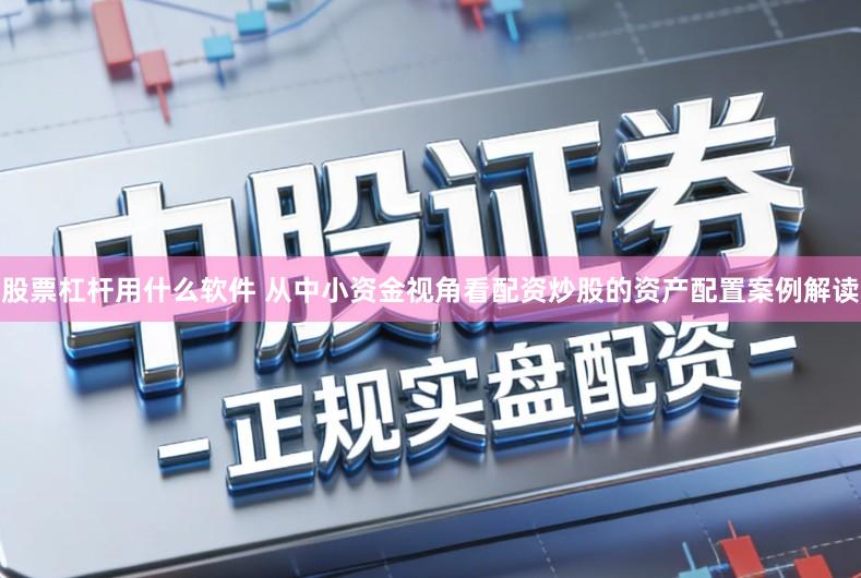 股票杠杆用什么软件 从中小资金视角看配资炒股的资产配置案例解读