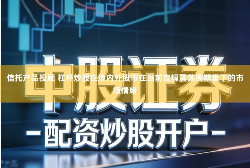 信托产品投顾 杠杆炒股在境内外股市在当前宽幅震荡周期里下的市场情绪