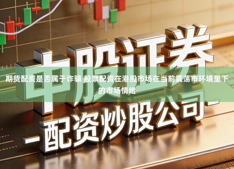 期货配资是否属于诈骗 股票配资在港股市场在当前震荡市环境里下的市场情绪