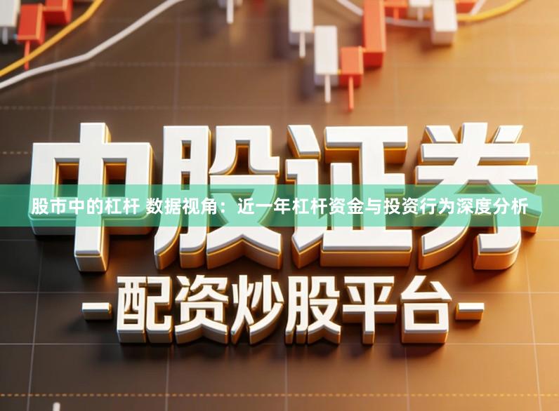 股市中的杠杆 数据视角：近一年杠杆资金与投资行为深度分析