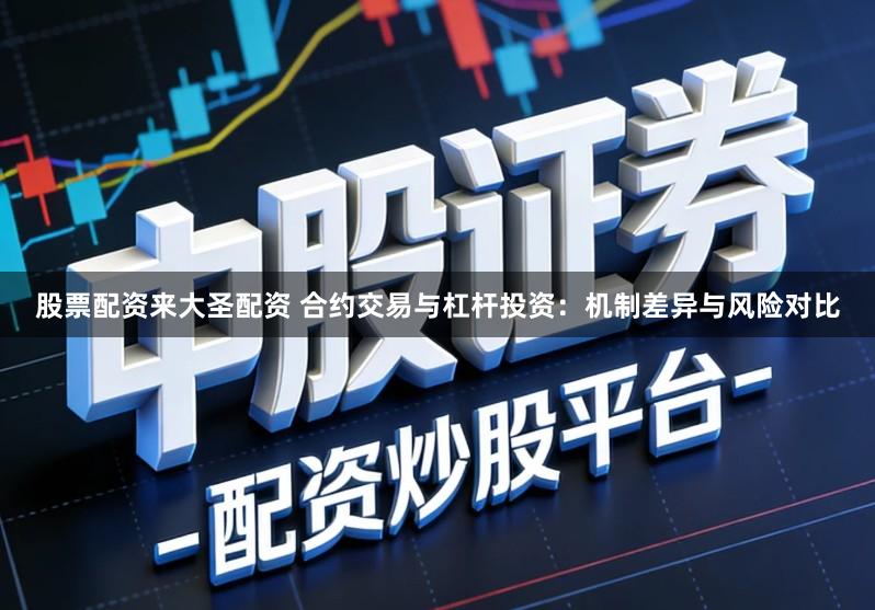 股票配资来大圣配资 合约交易与杠杆投资：机制差异与风险对比