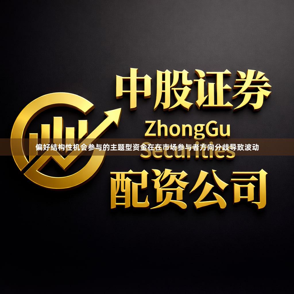 偏好结构性机会参与的主题型资金在在市场参与者方向分歧导致波动