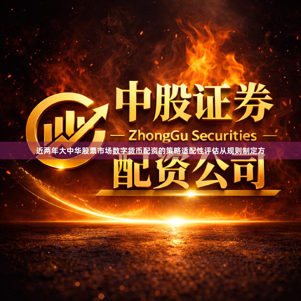 近两年大中华股票市场数字货币配资的策略适配性评估从规则制定方