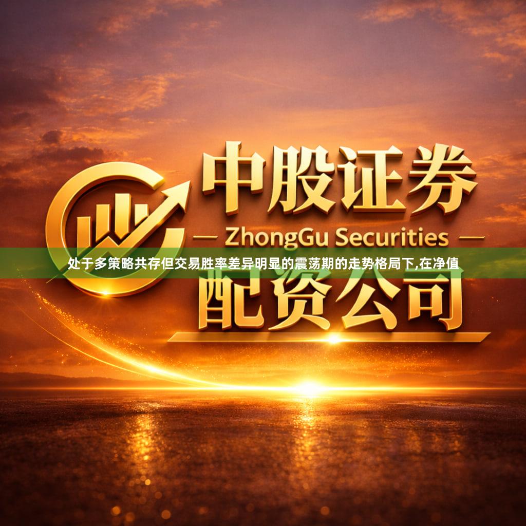 处于多策略共存但交易胜率差异明显的震荡期的走势格局下,在净值