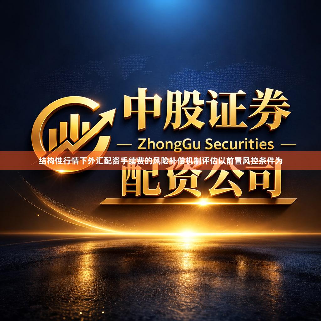 结构性行情下外汇配资手续费的风险补偿机制评估以前置风控条件为